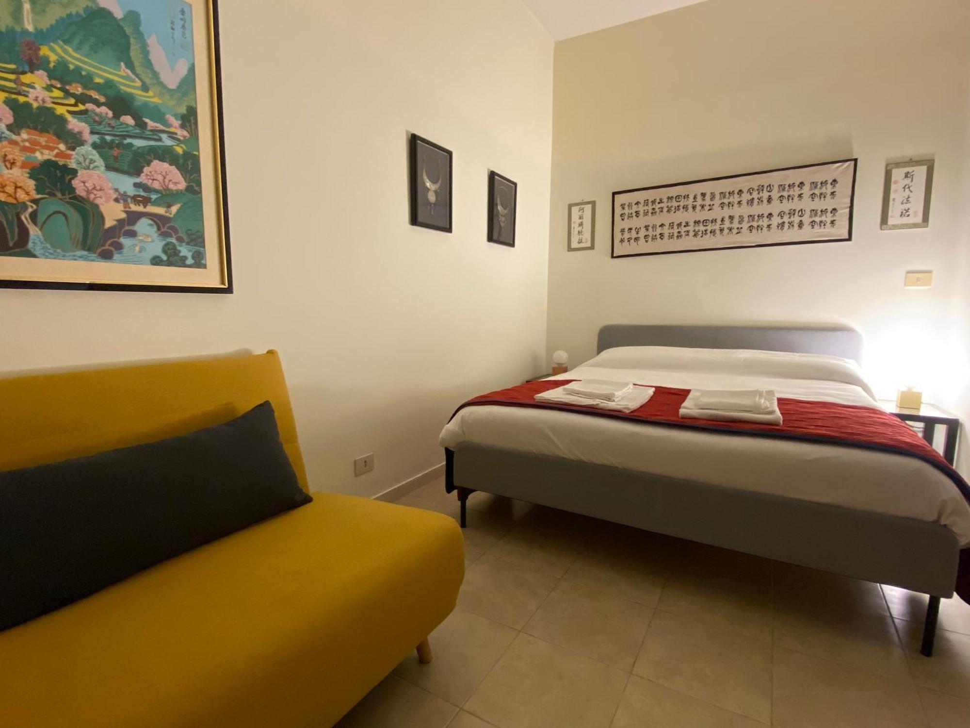 Suite China Soul - Flaminio - Olimpico - Auditorium — Photos 2